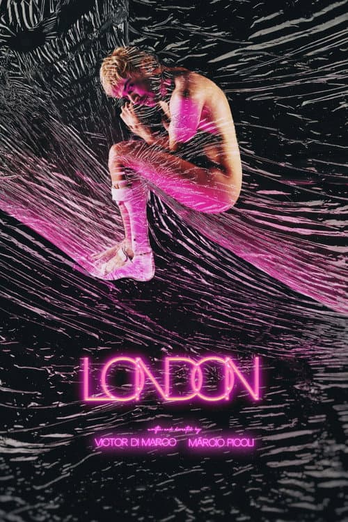 LONDON poster