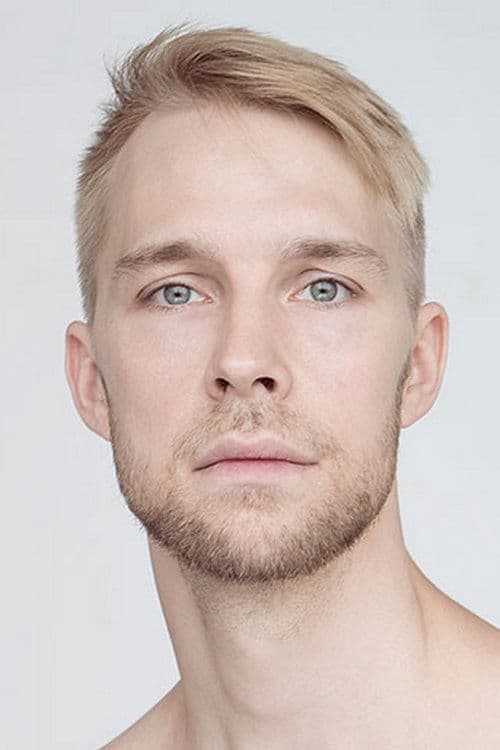Pontus Lidberg profile photo
