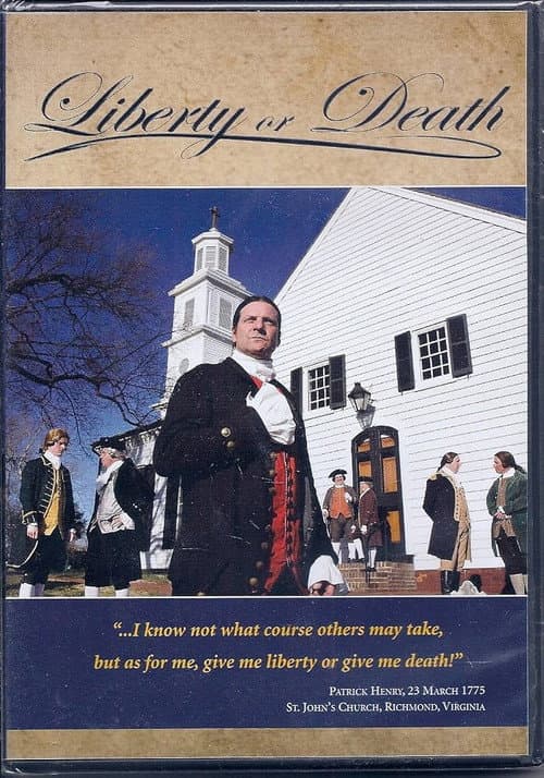 Liberty or Death poster