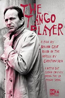 The Tango Player poster