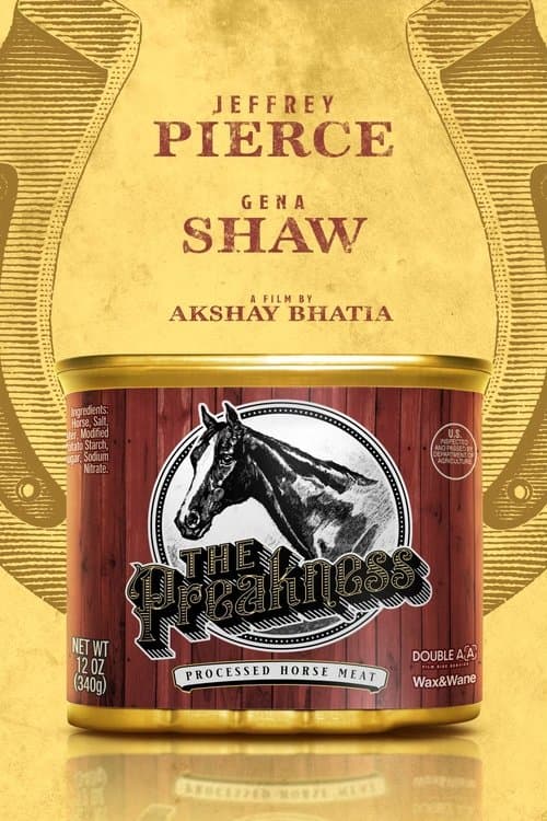 The Preakness poster