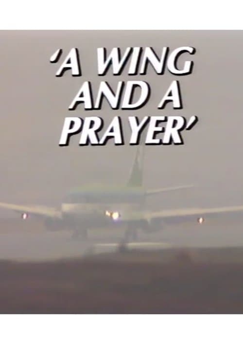 'A Wing and a Prayer' - The Story of Knock Airport poster