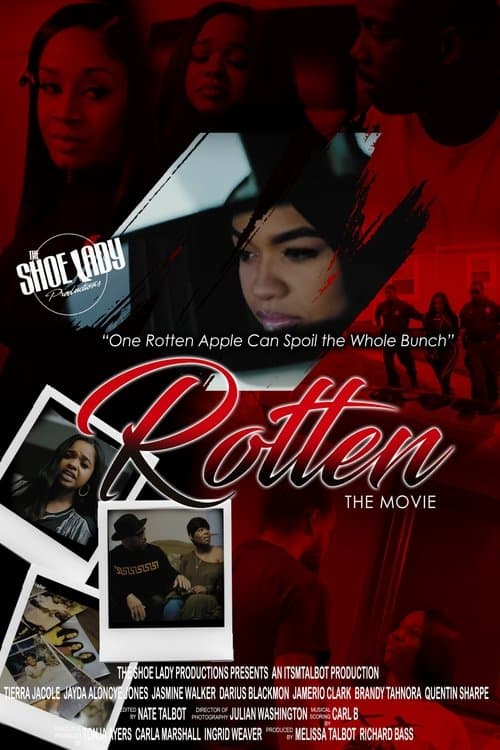 Rotten poster