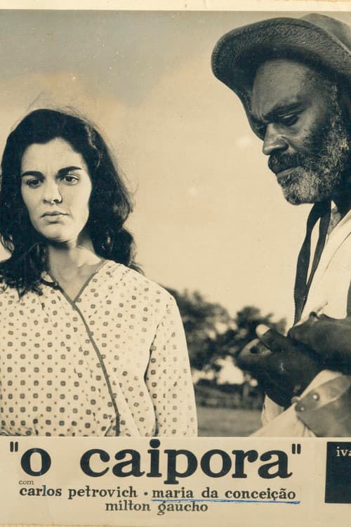 O Caipora poster