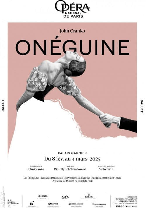Eugene Onegin poster
