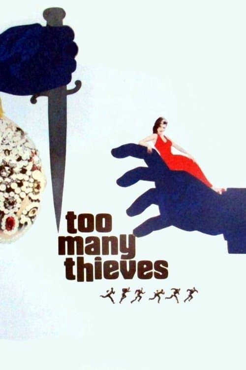 Too Many Thieves poster