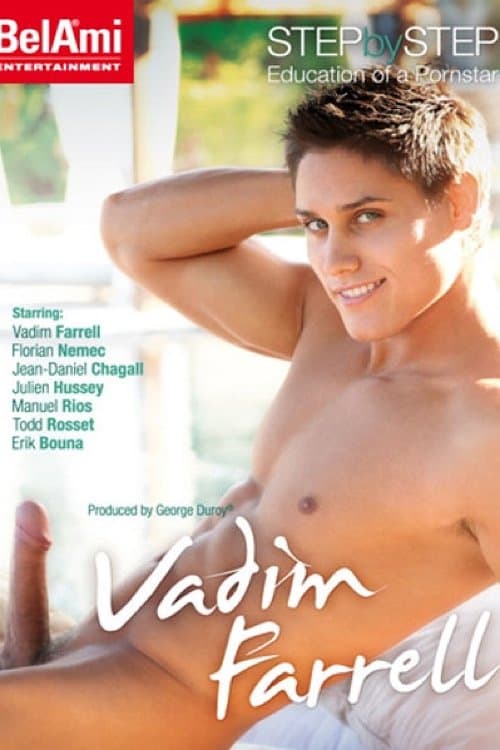 Step by Step: Education of a Porn Star: Vadim Farrell poster