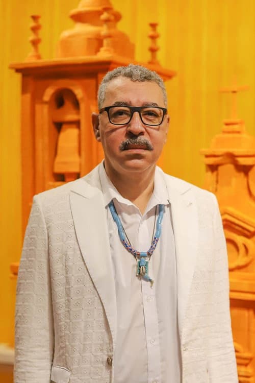 Ayrson Heráclito profile photo