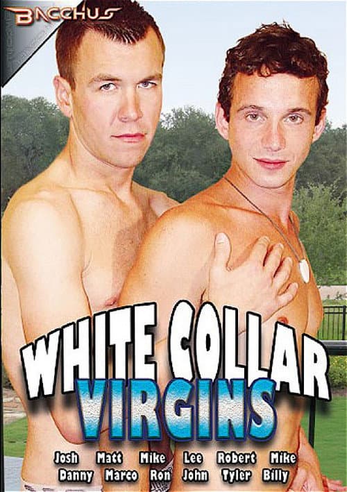 White Collar Virgins poster