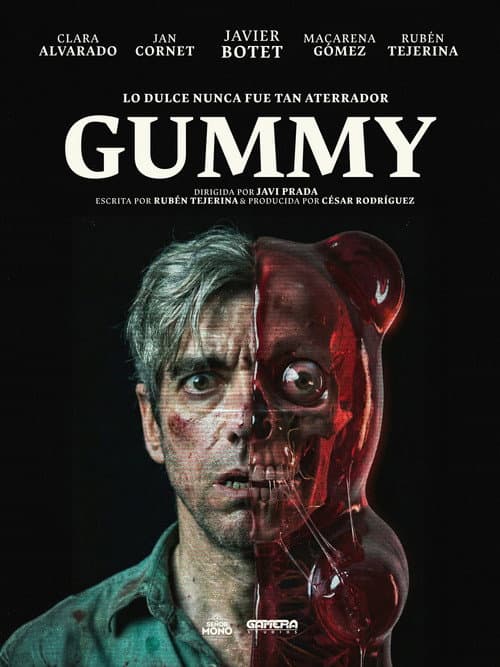 Gummy poster