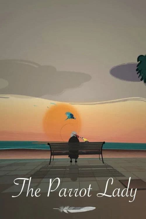 The Parrot Lady poster