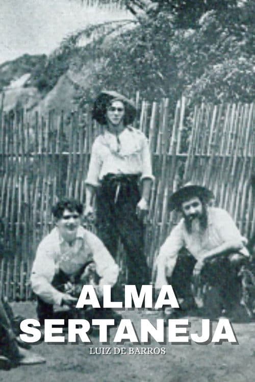 Alma Sertaneja poster
