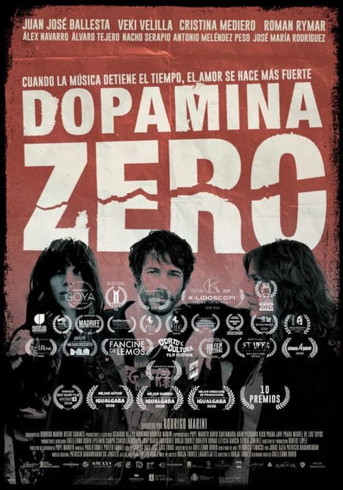 Dopamina Zero poster