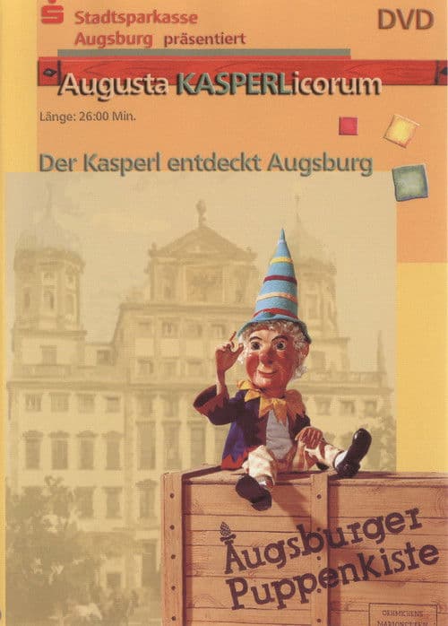 Augusta KASPERLicorum poster