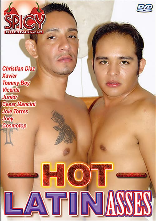 Hot Latin Asses poster