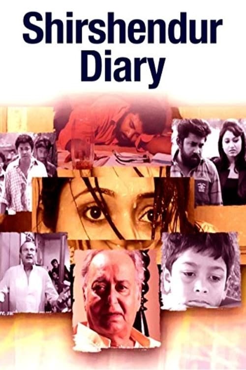 Shirshendur Diary poster