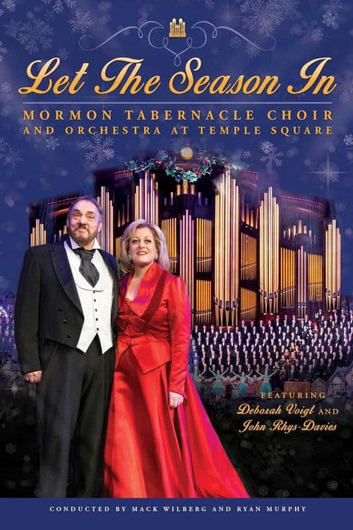 Let The Season In poster