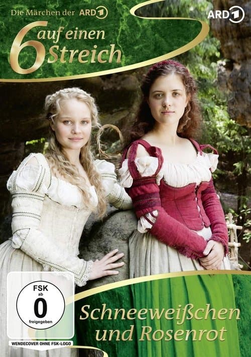 Schneeweißchen und Rosenrot poster