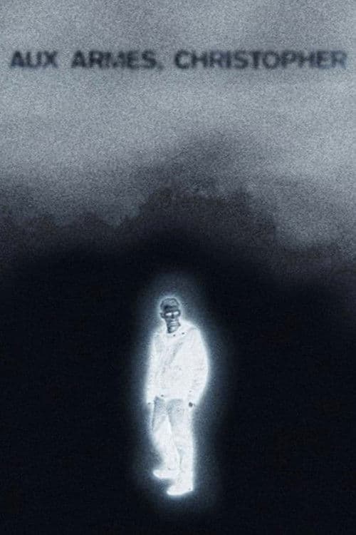 Aux armes, Christopher poster