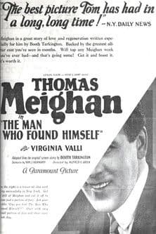 The Man Who Found Himself poster