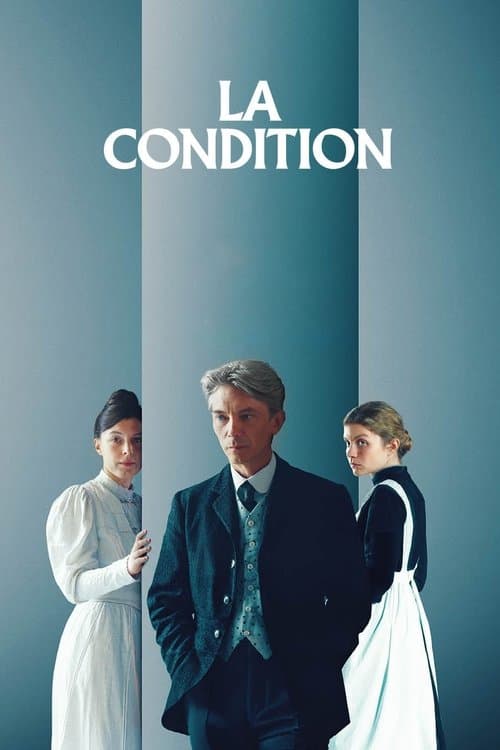 La condition poster