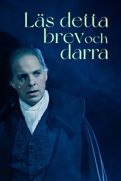 Läs detta brev och darra