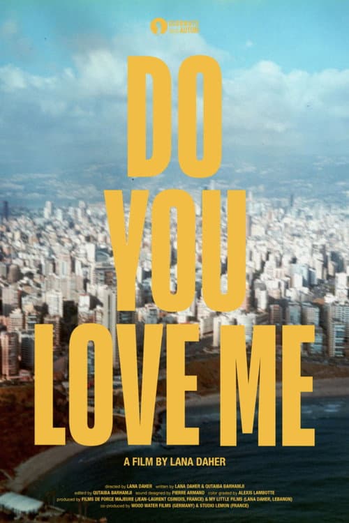 Do You Love Me poster