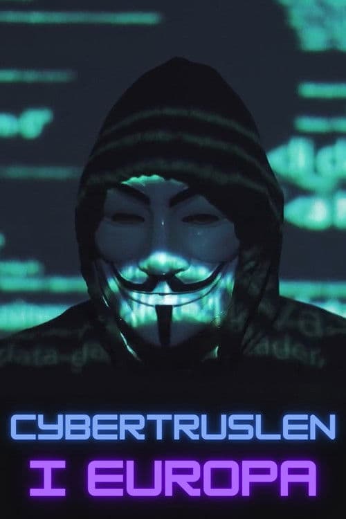 Cybertruslen i Europa poster