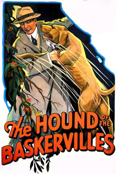 The Hound of the Baskervilles poster
