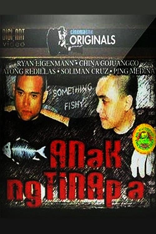 Anak ng Tinapa poster