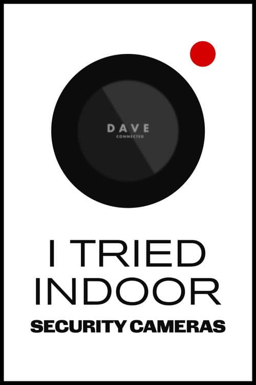 I Tried Indoor Security Cameras poster