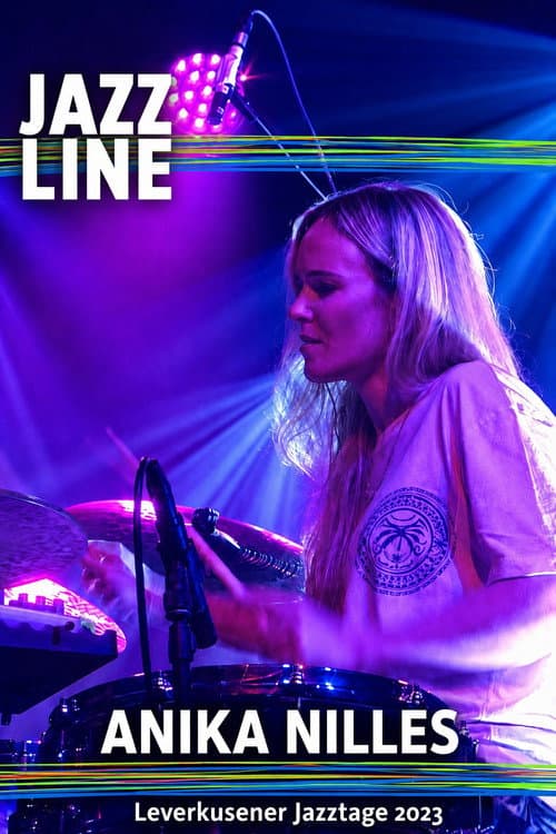 Anika Nilles – Live at Leverkusener Jazztage 2023 poster