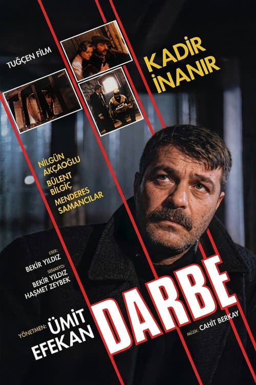 Darbe poster