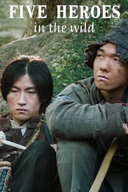 Five Heroes in the Wild poster