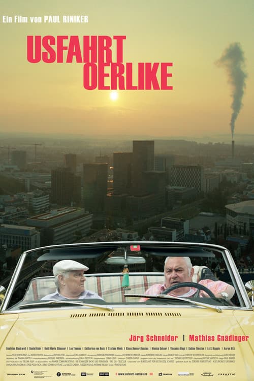 Exit Oerlikon poster