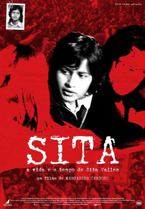 Sita - A vida e o tempo de Sita Valles poster