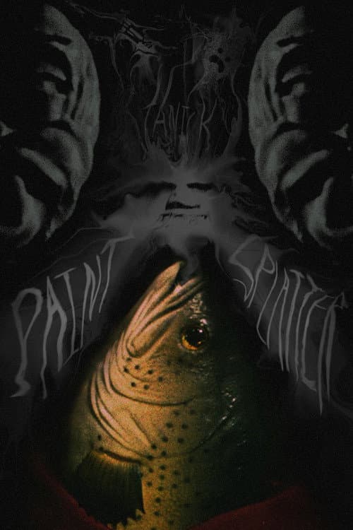 PAINT SPLATTER! poster