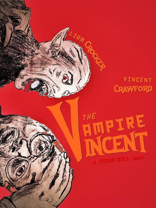 The Vampire, Vincent poster