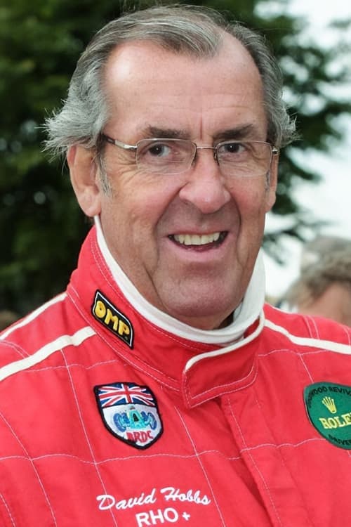 David Hobbs profile photo