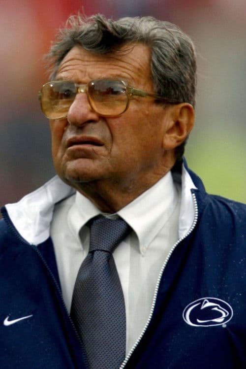 Joe Paterno profile photo
