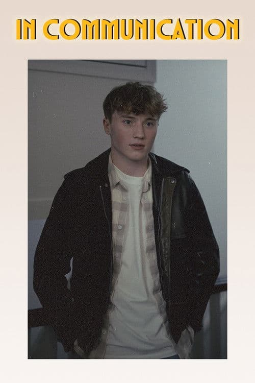 In Communication poster