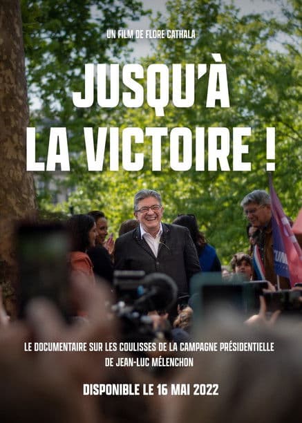 Jusqu'à la victoire ! poster