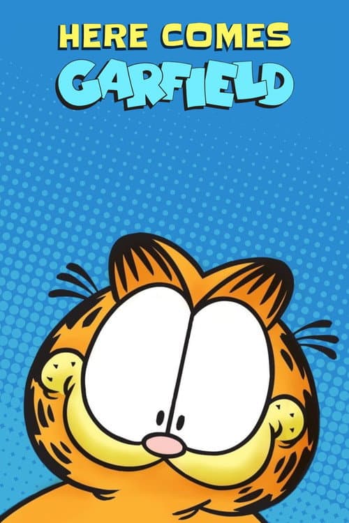 Here Comes Garfield poster