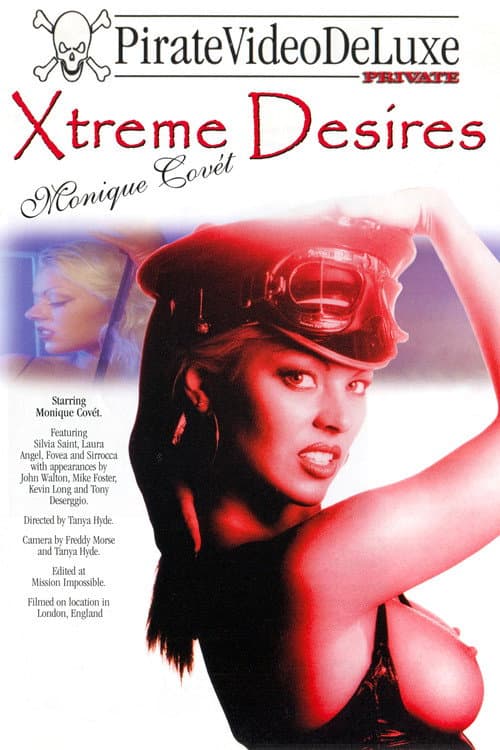 Xtreme Desires poster