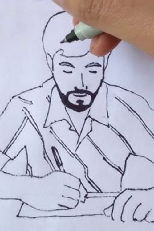 Cristóbal Briceño - Desde la cabaña poster