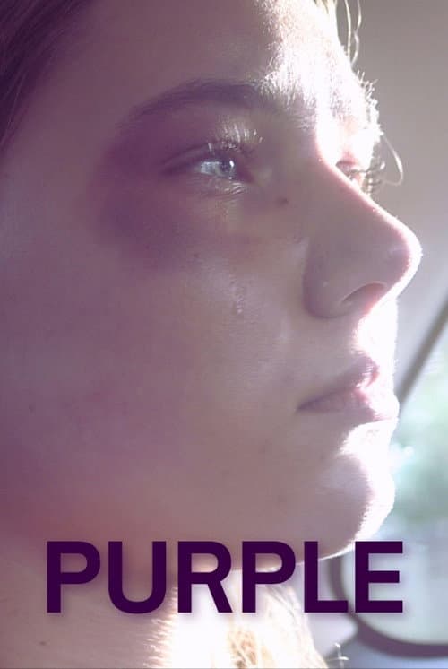Purple poster