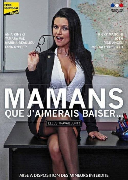 Mamans que j'aimerais baiser: Elles travaillent poster