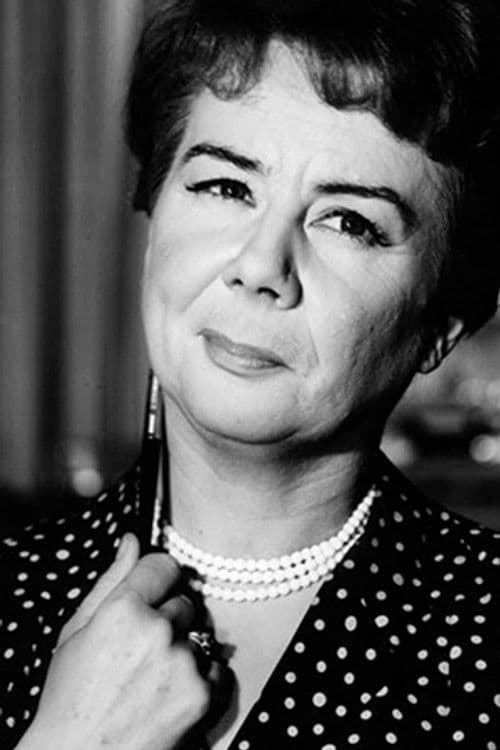 Irena Orska profile photo