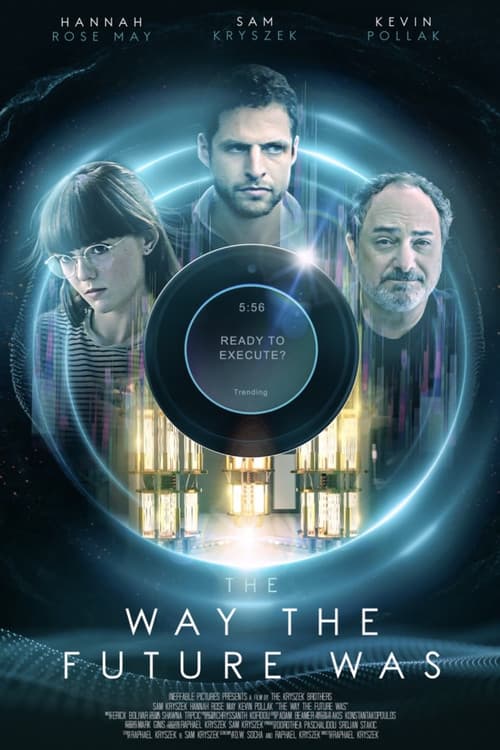 The Way the Future Was poster