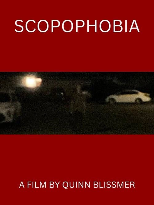 Scopophobia poster
